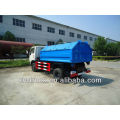 factory supply 4 cbm single arm garbage truck